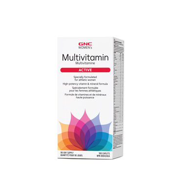 Multivitamines Active  | GNC